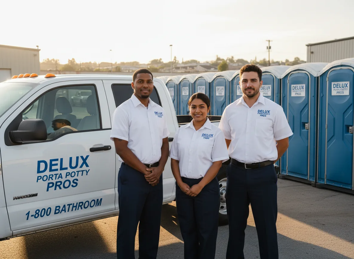 Long-Term Portable Toilet Rental company in Livingston, LA