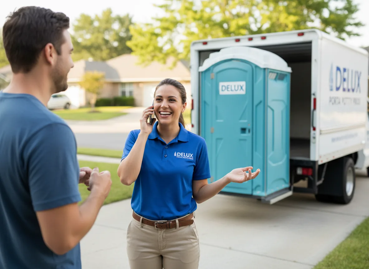 Long-Term Portable Toilet Rental Livingston, LA FAQs